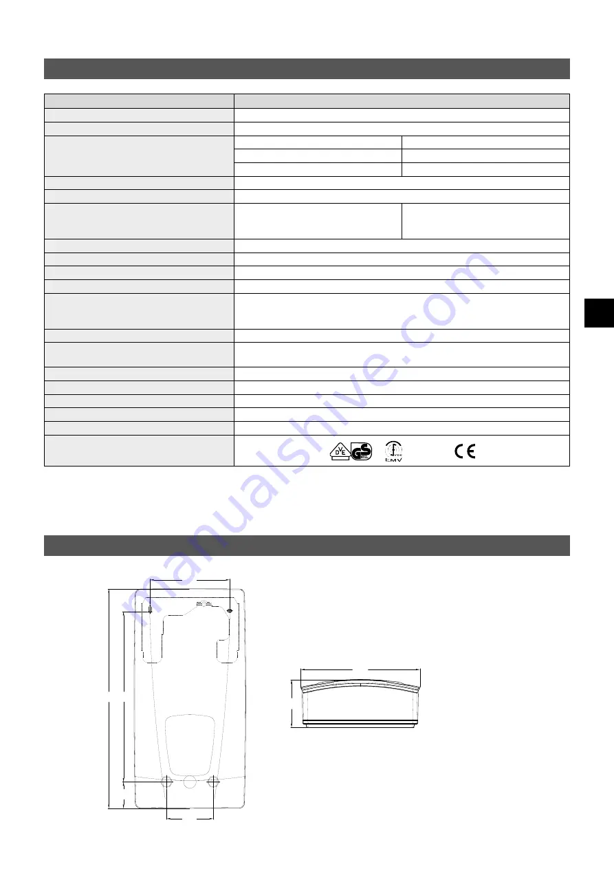 clage DEX 12 Next Operating And Installation Instructions Download Page 147