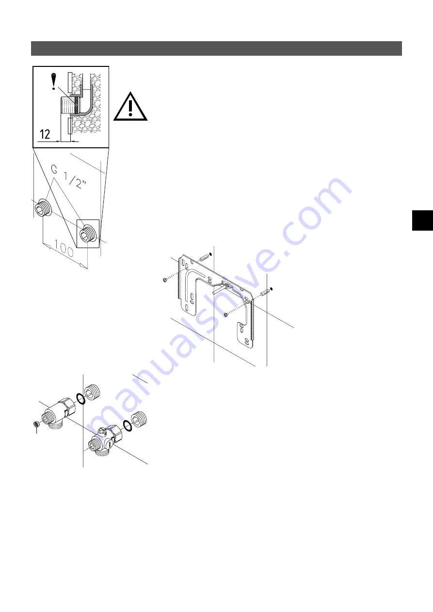 clage DEX 12 Next Operating And Installation Instructions Download Page 149