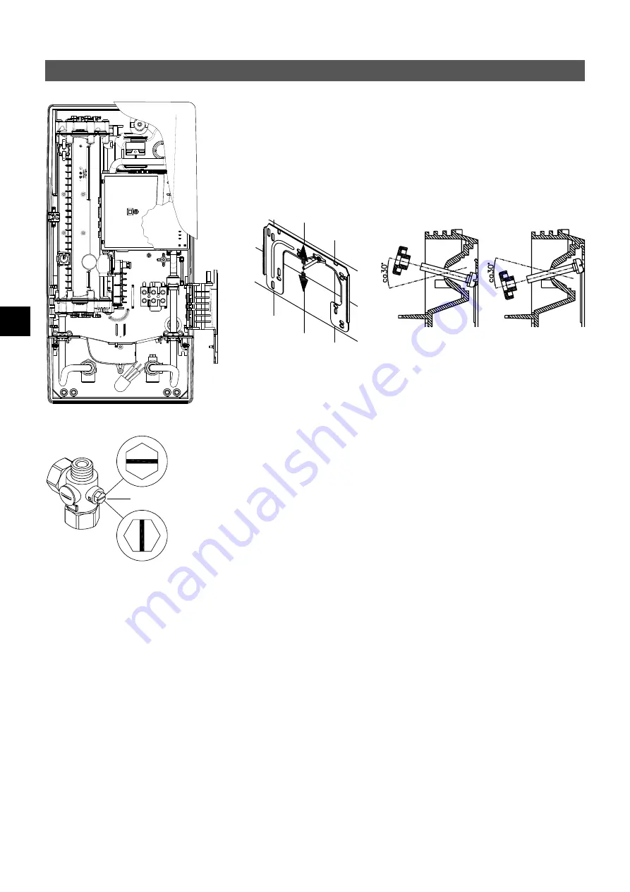 clage DEX 12 Next Operating And Installation Instructions Download Page 150