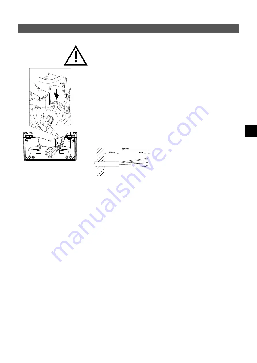 clage DEX 12 Next Operating And Installation Instructions Download Page 153