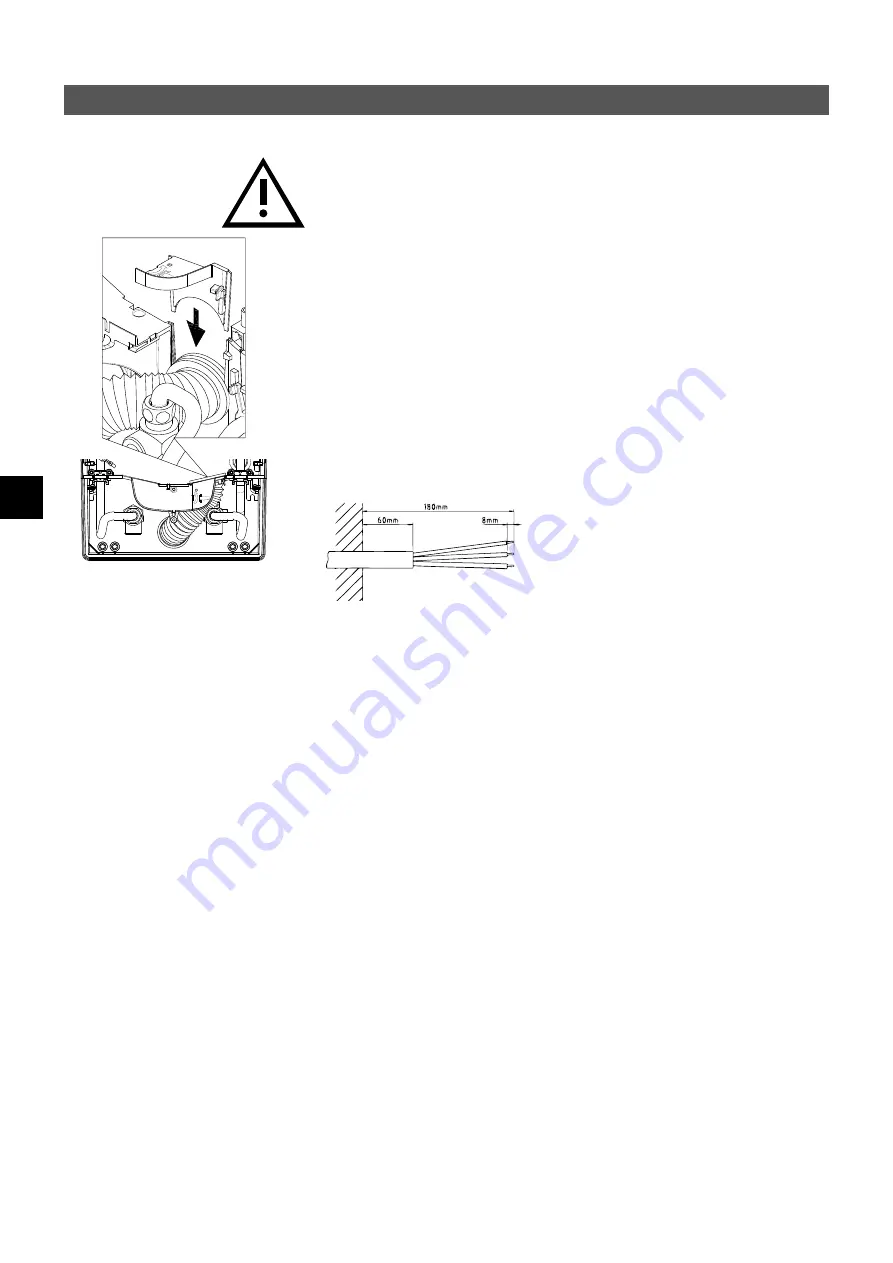 clage DEX 12 Next Operating And Installation Instructions Download Page 172