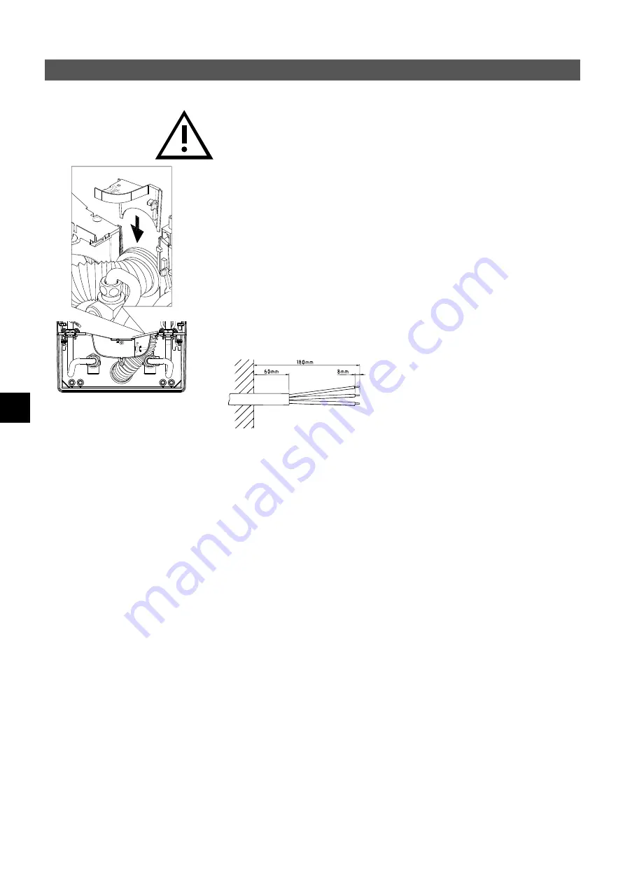 clage DEX 12 Next Operating And Installation Instructions Download Page 210