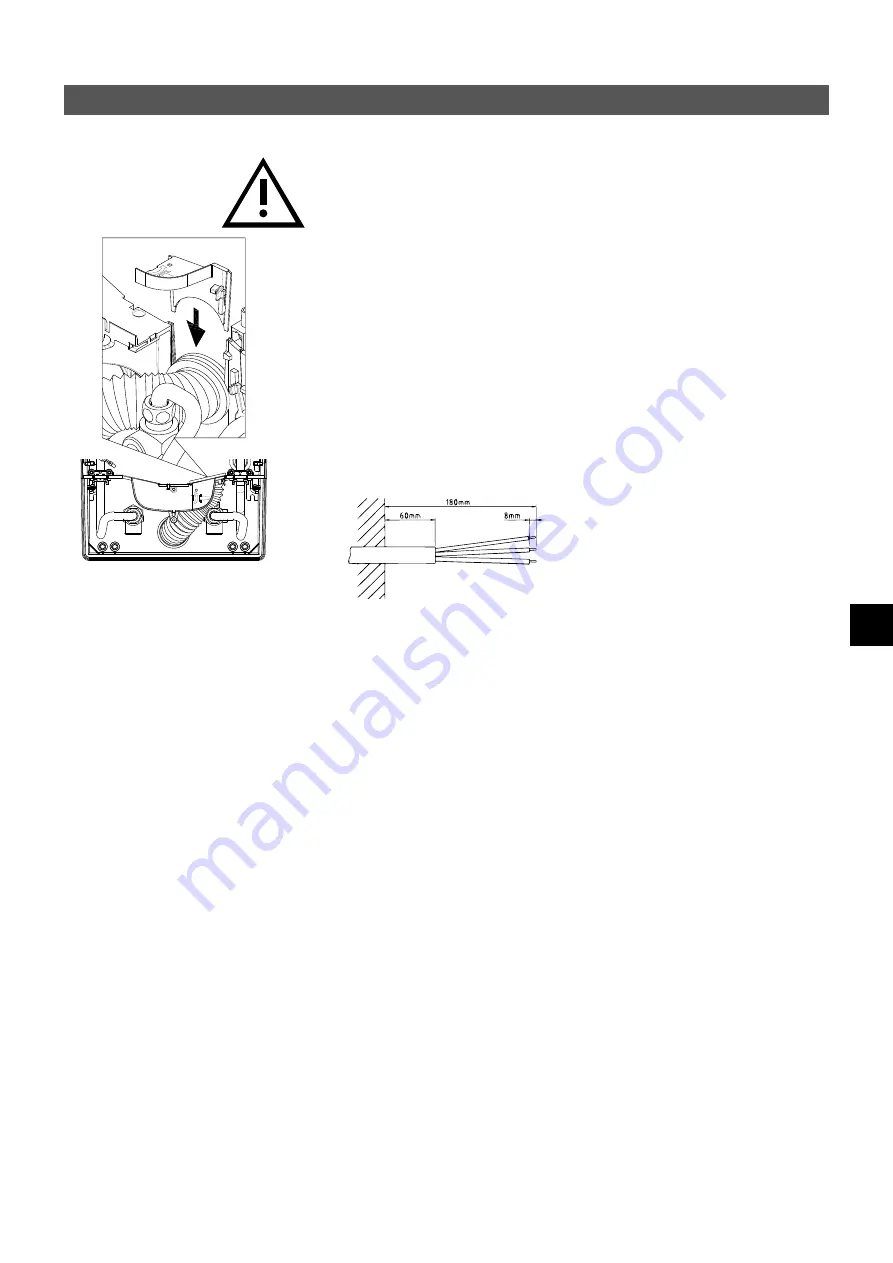 clage DEX 12 Next Operating And Installation Instructions Download Page 229