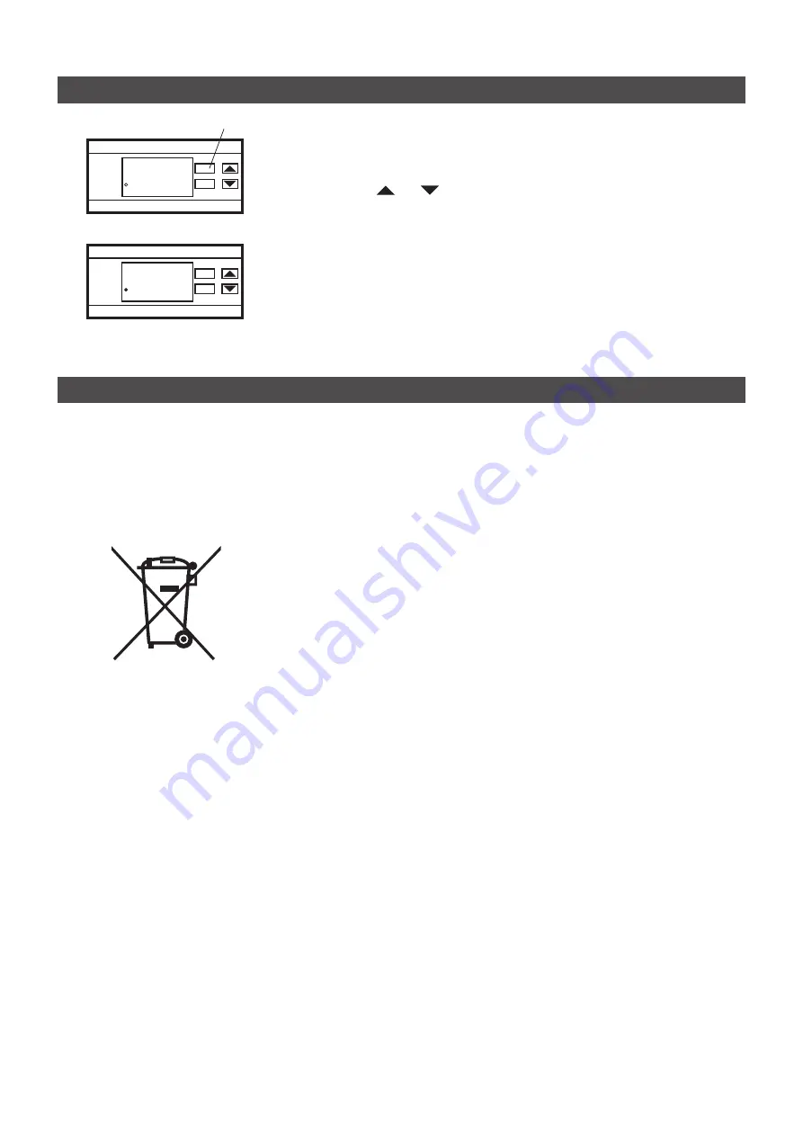 clage DTK Operating And Installation Instructions Download Page 9