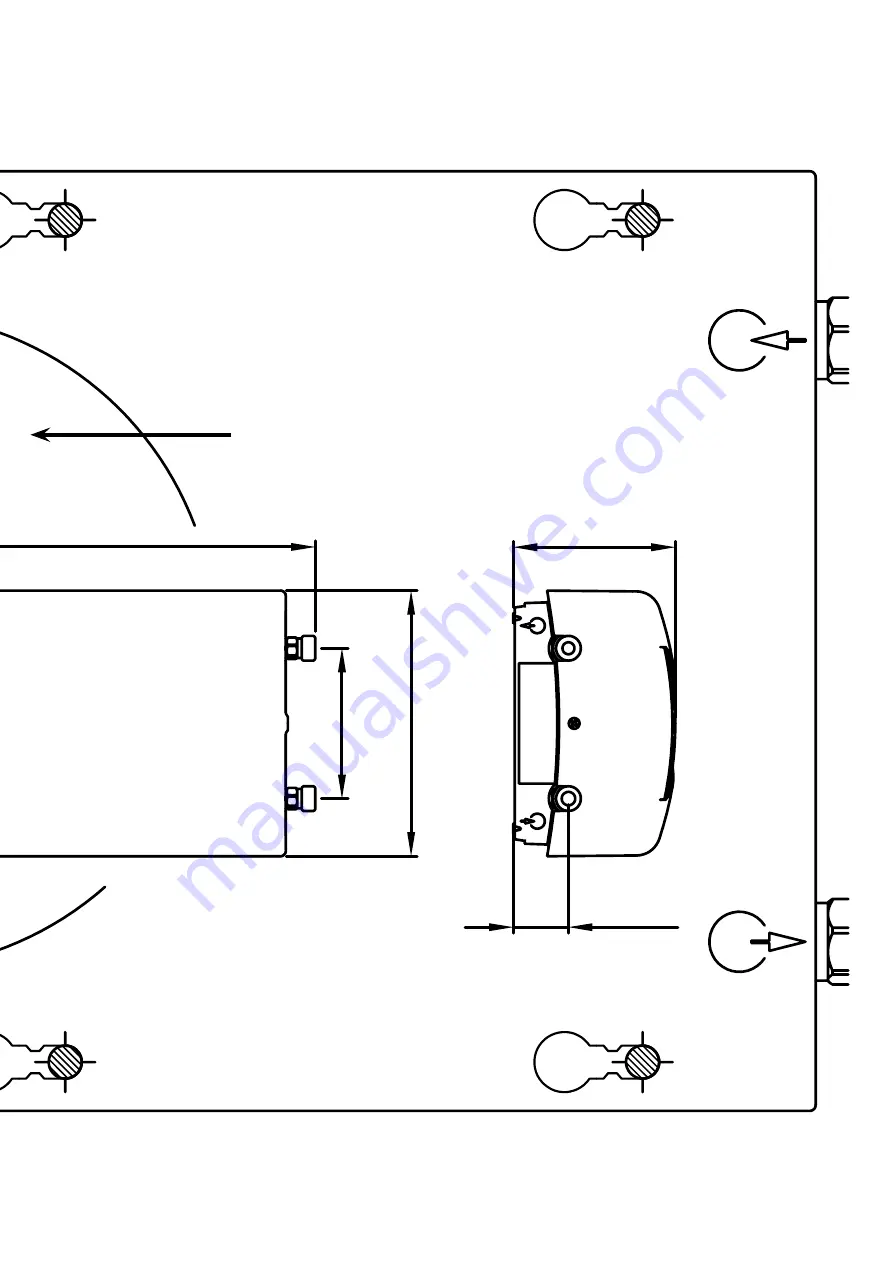 clage FUNKTRONIC MPS CFX-U Installing Instructions For The Professional Download Page 55