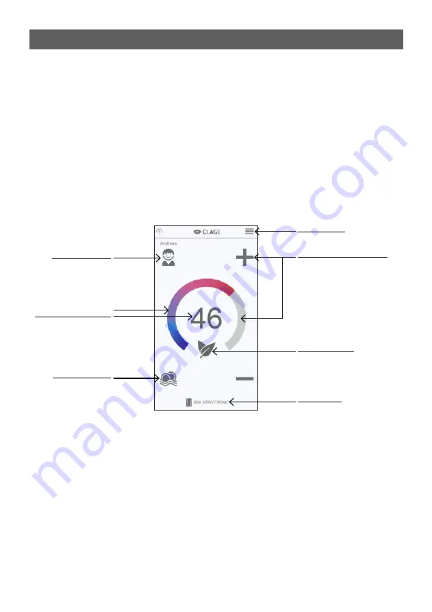 clage Home Server HSX Скачать руководство пользователя страница 17