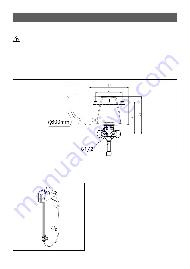 clage M 3..7-O Operating And Installation Instructions Download Page 60