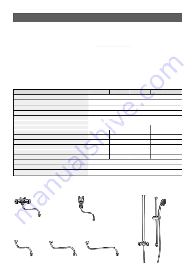 clage M 3..7-O Operating And Installation Instructions Download Page 76