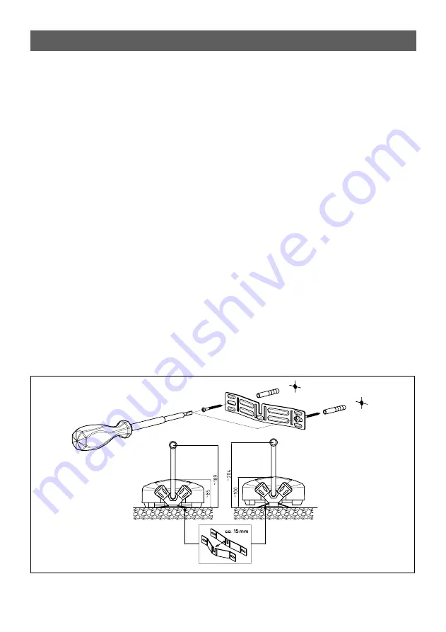 clage M 3..7-O Operating And Installation Instructions Download Page 96