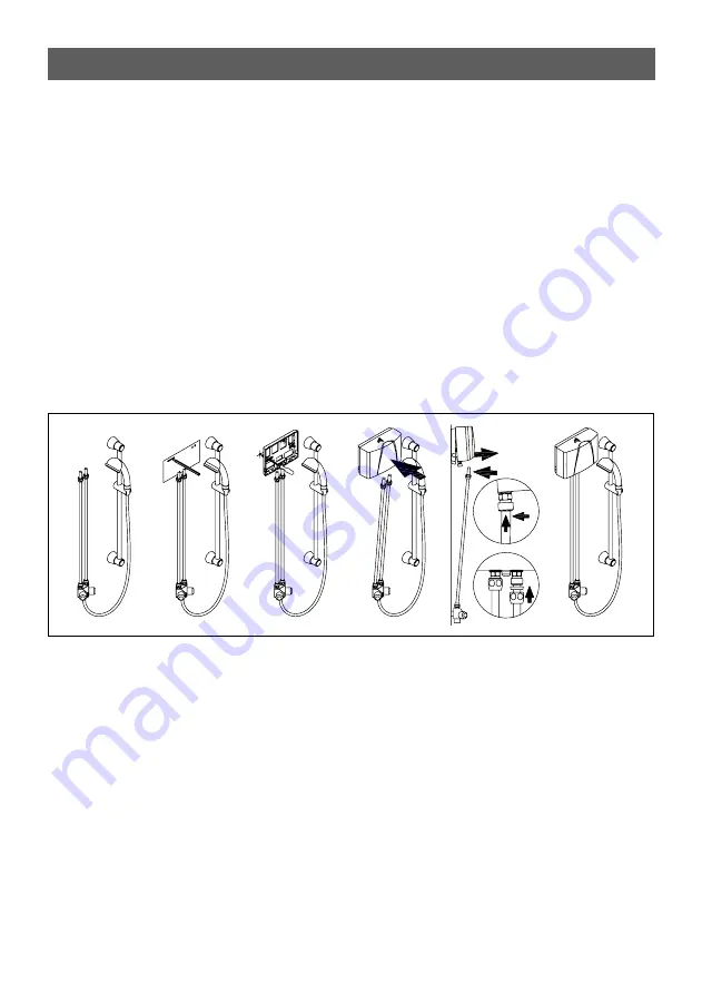 clage M 3..7-O Operating And Installation Instructions Download Page 98