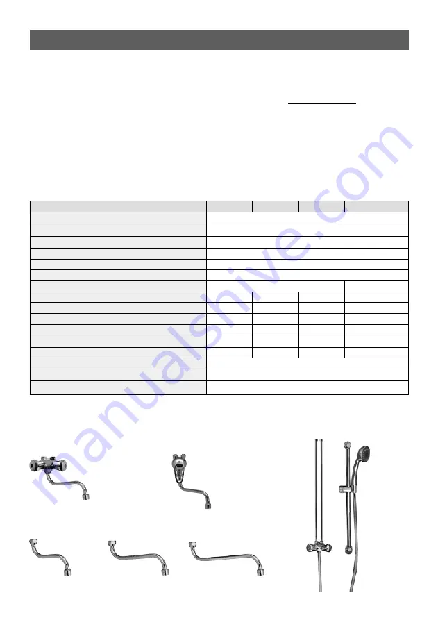 clage M 3..7-O Operating And Installation Instructions Download Page 110