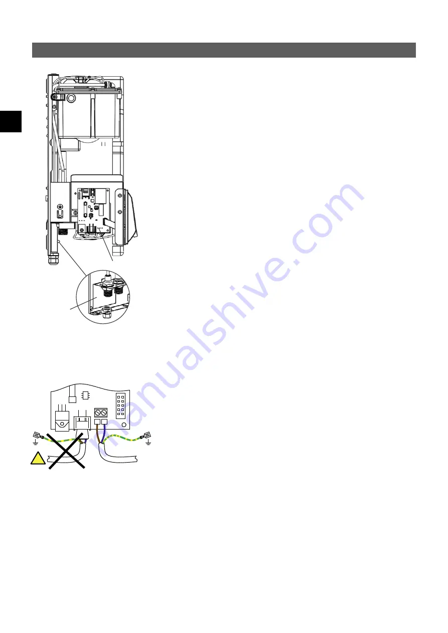 clage Zip Hydroboil Plus 3 Скачать руководство пользователя страница 36