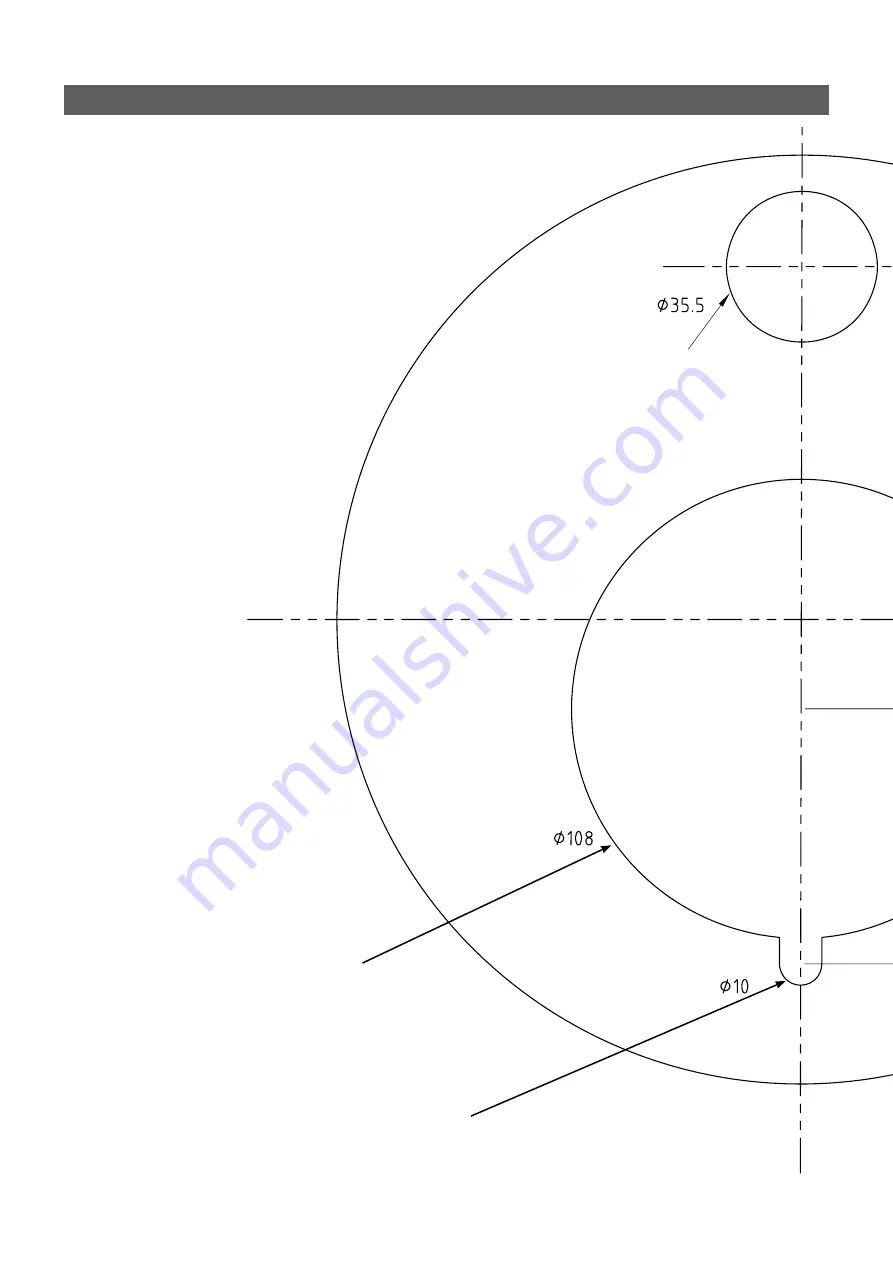 clage ZIP HYDROTAP G4 BC 100/75 Operating And Installation Instructions Download Page 28