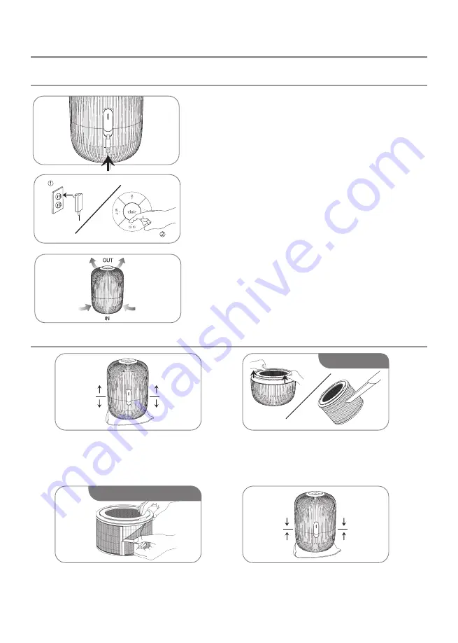 clair K1M12 User Manual Download Page 4