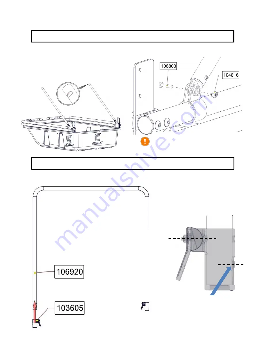 Clam 100XT PRO THERMAL Manual Download Page 10