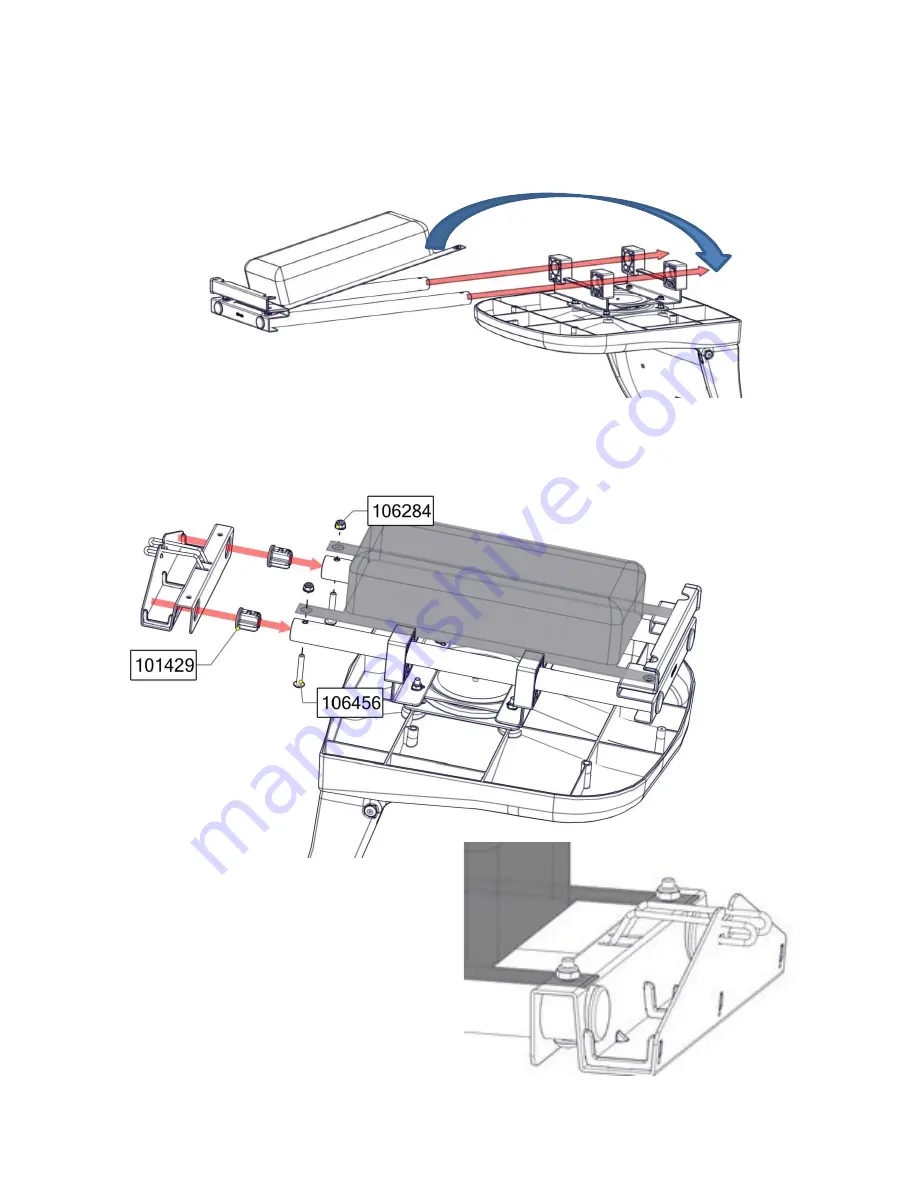 Clam 100XT PRO THERMAL Manual Download Page 14