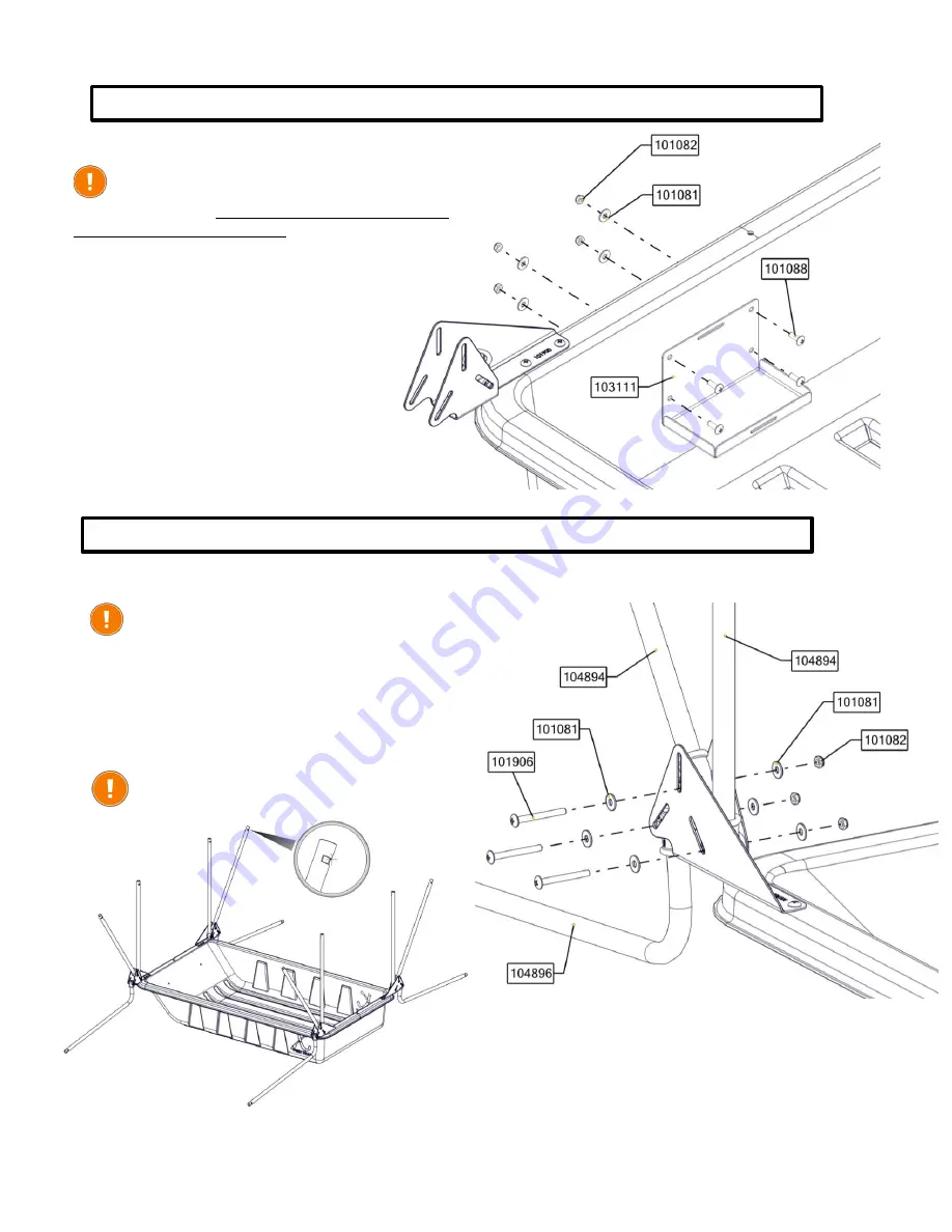 Clam 110127 Manual Download Page 6