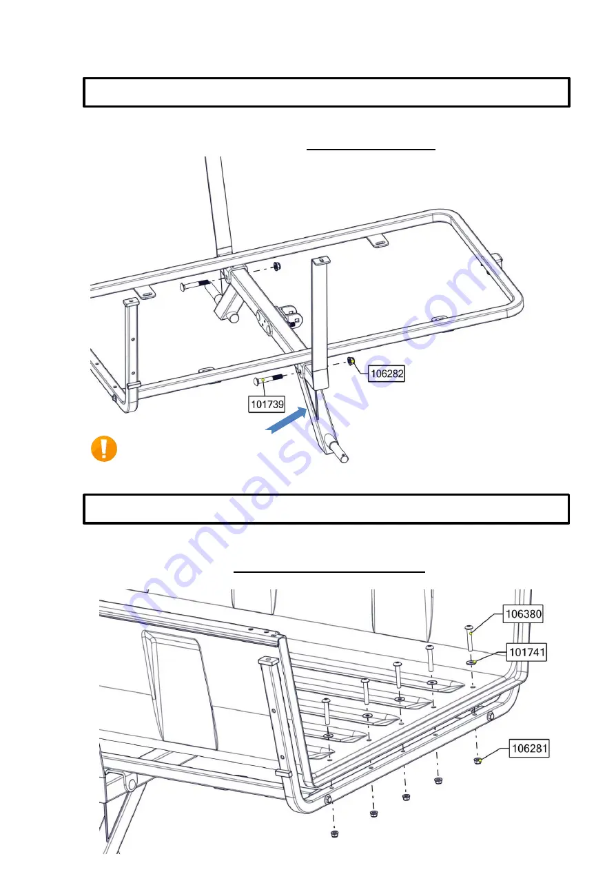 Clam 115262 Manual Download Page 6