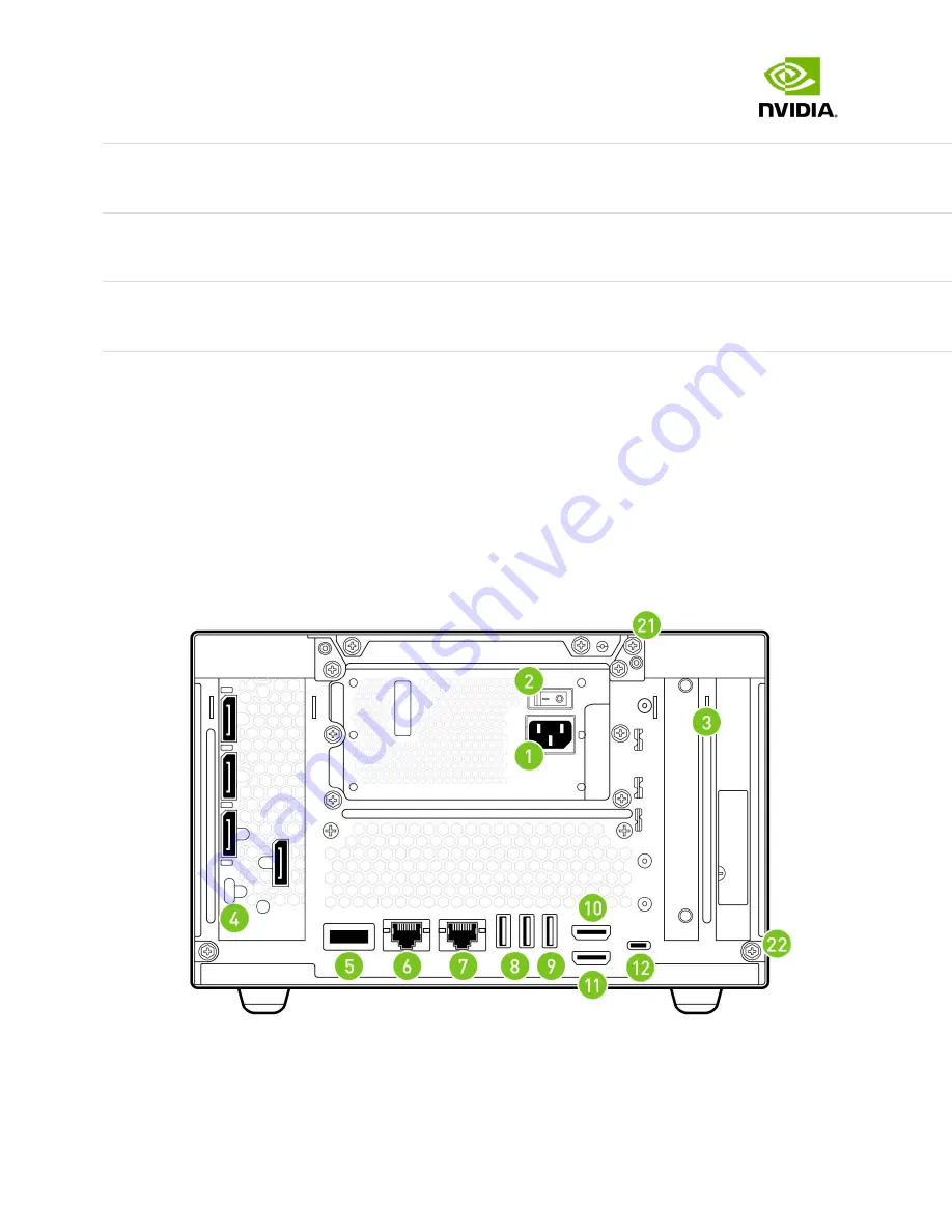 Clara AGX Скачать руководство пользователя страница 4