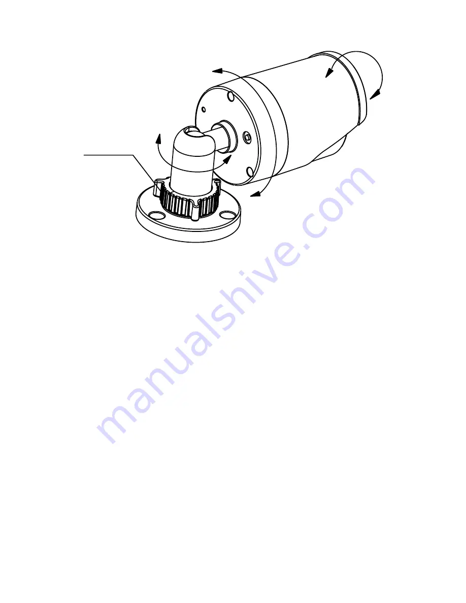 Clare Controls 1.3 MP Budget Mini Bullet Camera User Manual Download Page 14