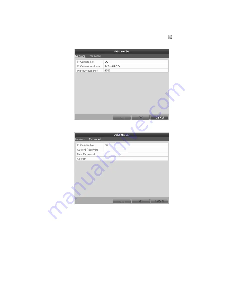 Clare Controls 16-Channel NVR with PoE User Manual Download Page 36