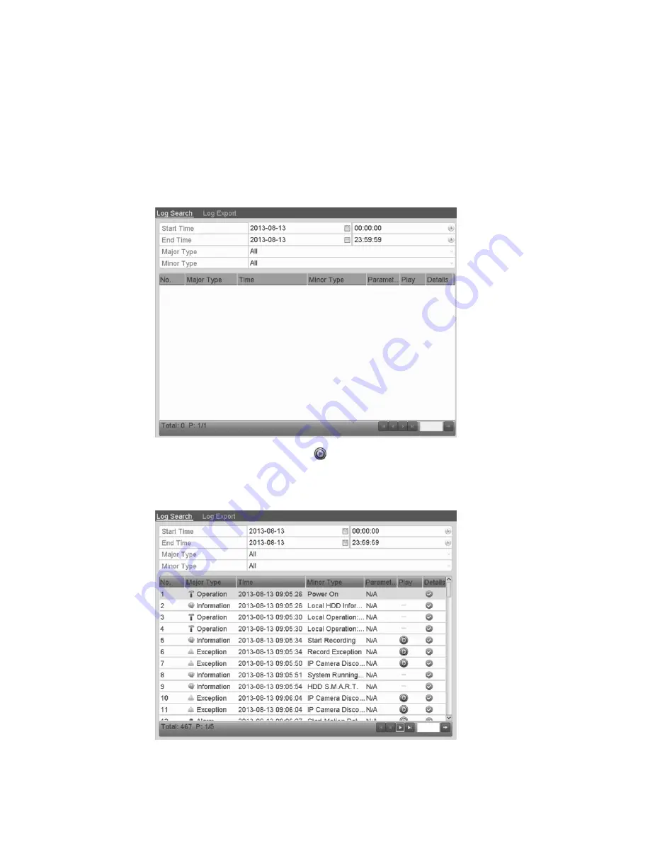 Clare Controls 16-Channel NVR with PoE Скачать руководство пользователя страница 83