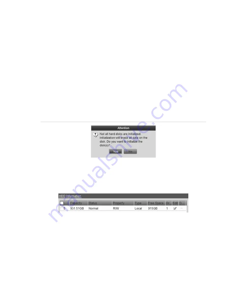 Clare Controls 16-Channel NVR with PoE Скачать руководство пользователя страница 144