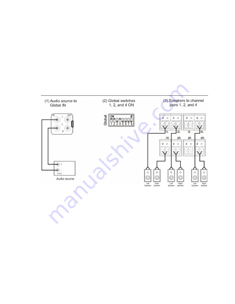 Clare Controls amp.1640 User Manual Download Page 16