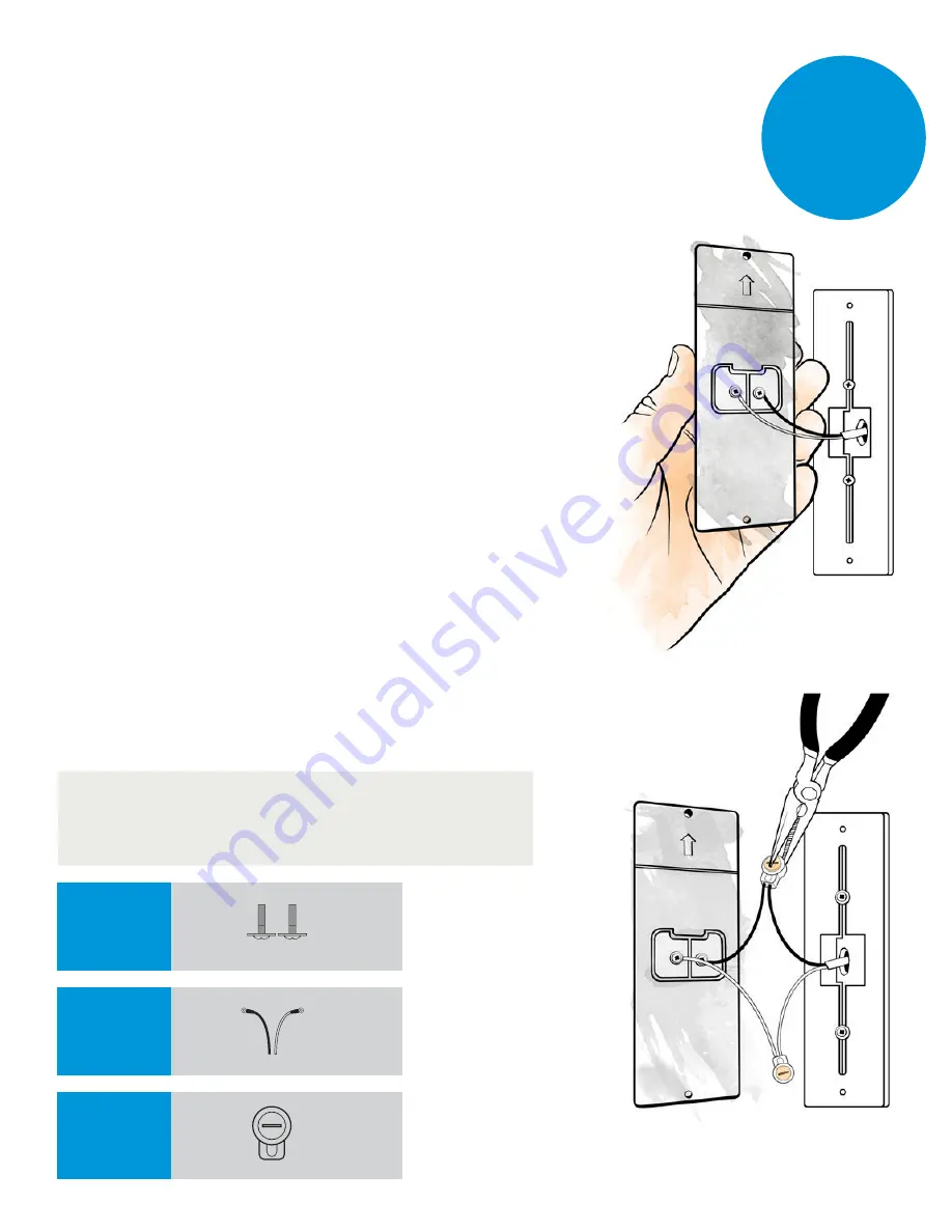 Clare Controls Clare Video Doorbell Version 2 User Manual Download Page 10