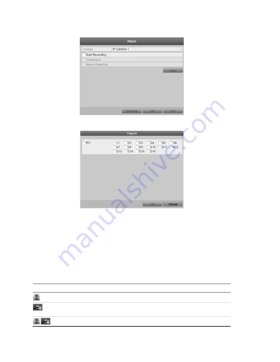 Clare Controls ClareVision CV-P64010 Installation Manual Download Page 22