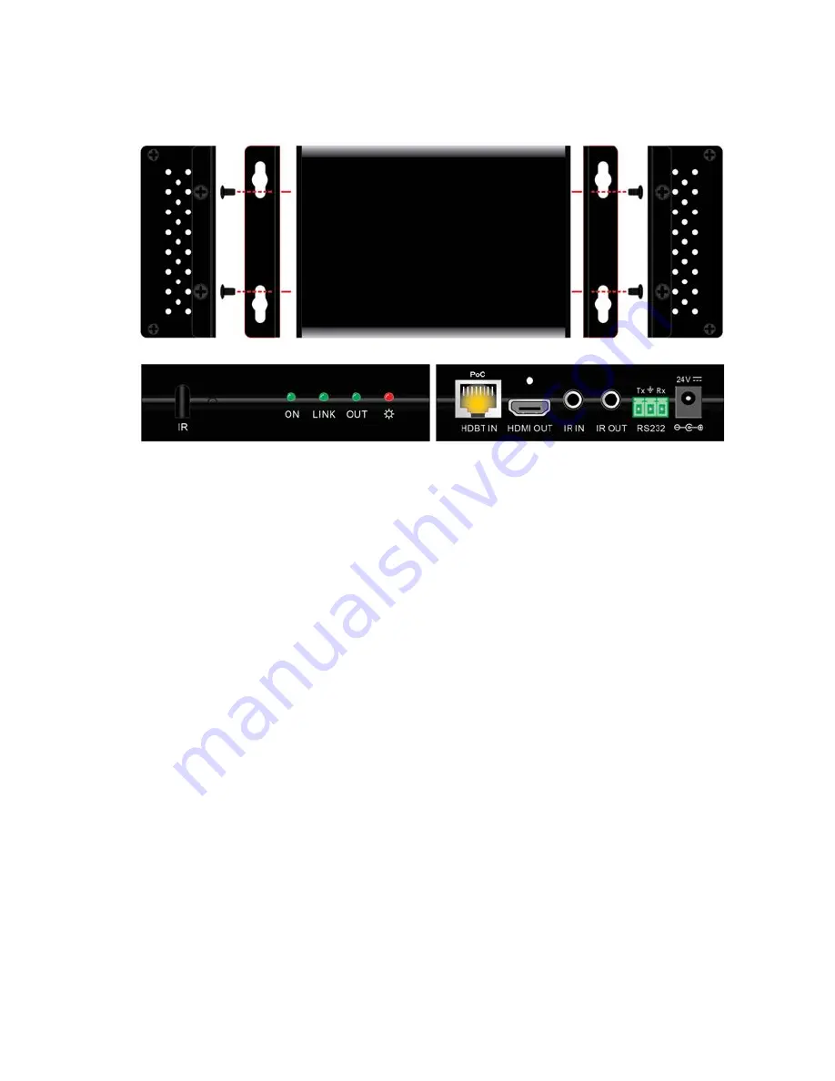 Clare Controls CM-BT10-RX70 User Manual Download Page 12