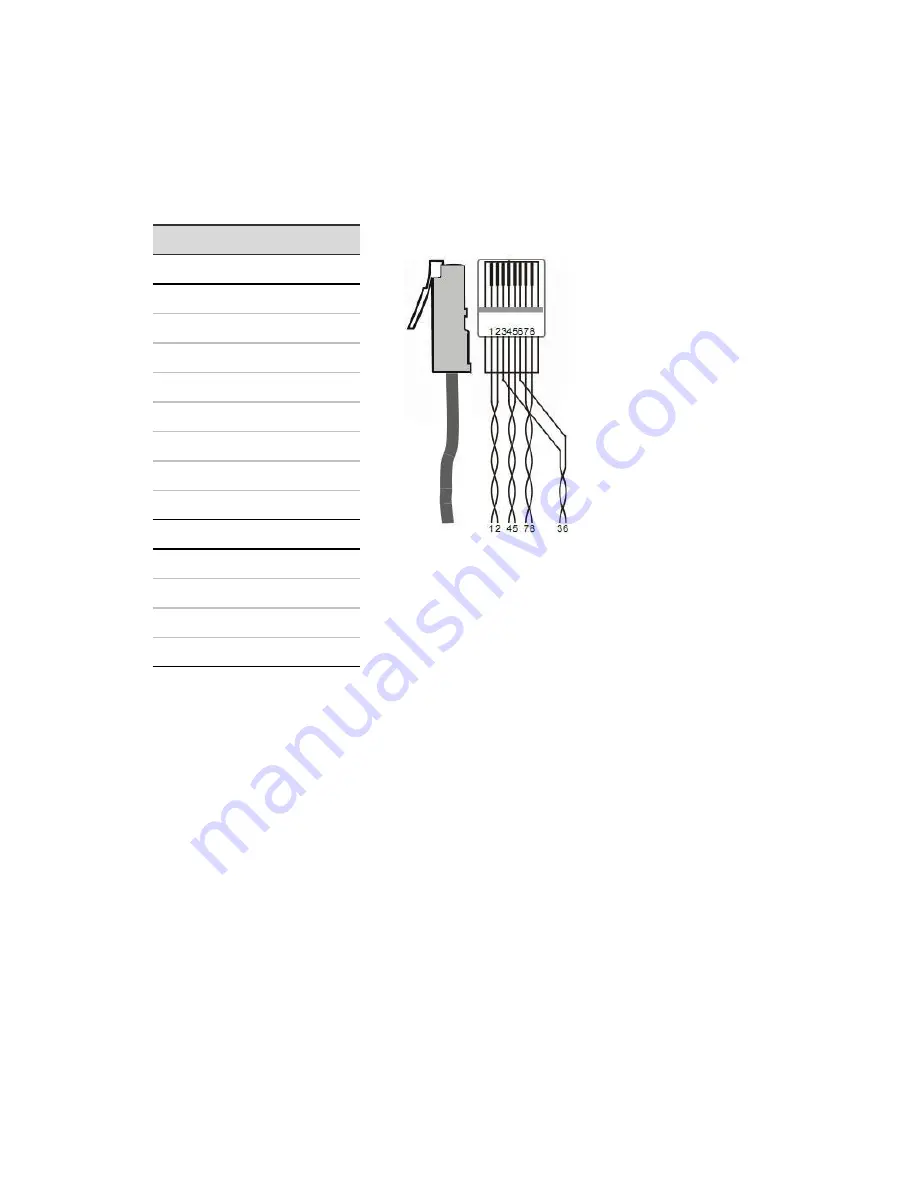 Clare Controls CM-MT4410-BT-70 Manual Download Page 15