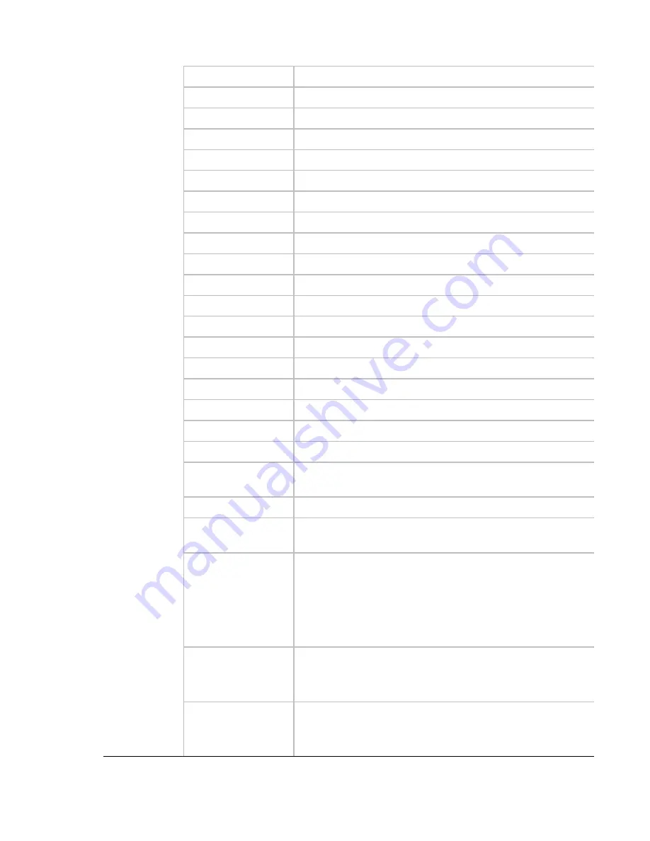 Clare Controls CM-MT4410-BT-70 Manual Download Page 29