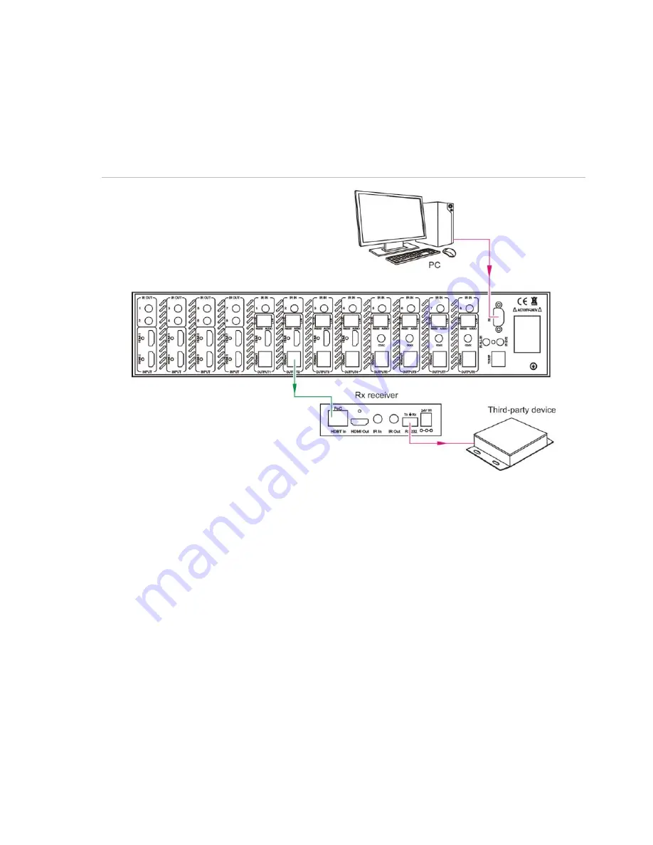 Clare Controls CM-MT8810-BT-70 User Manual Download Page 29