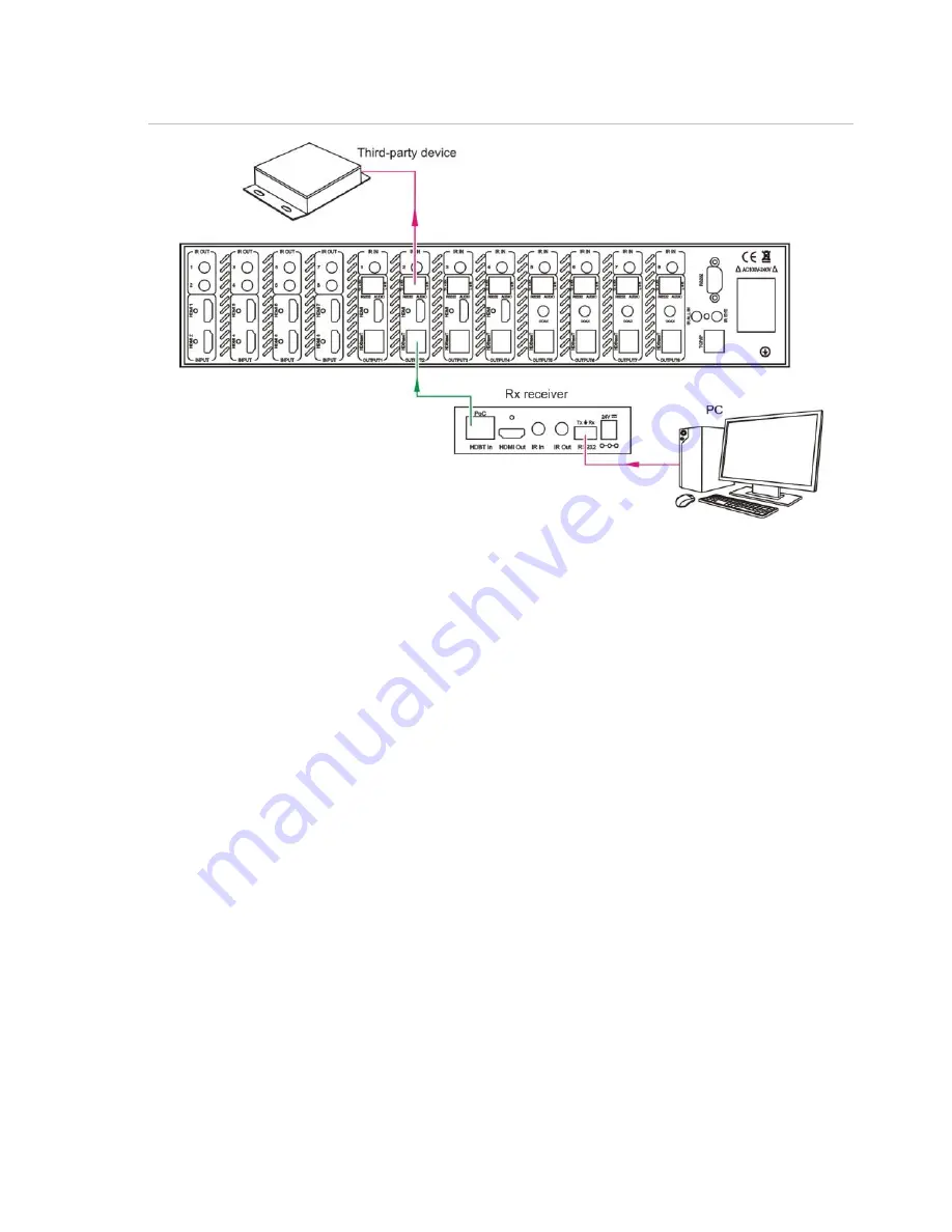 Clare Controls CM-MT8810-BT-70 Скачать руководство пользователя страница 31