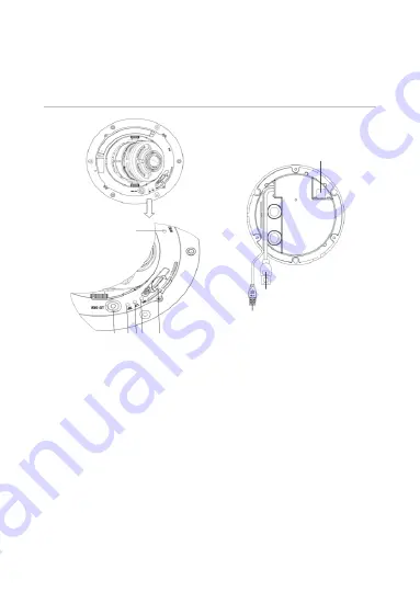 Clare Controls CV-P5D10-ODHIM Installation Manual Download Page 8