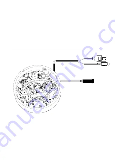 Clare Controls CV-P5D10-ODHIM Installation Manual Download Page 9