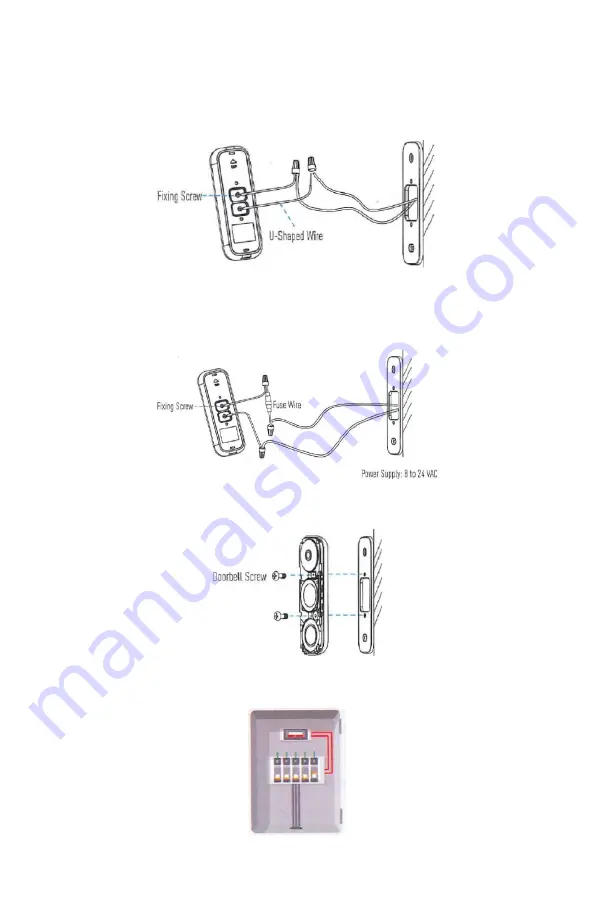 Clare Controls CVP-B3DB50-ODIW Manual Download Page 11