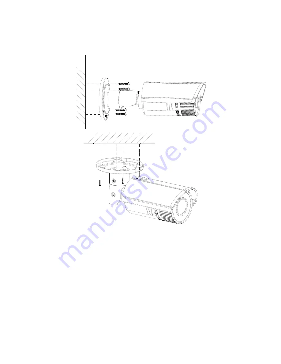 Clare Controls Mainline CV-M13B10-ODI Installation Manual Download Page 16