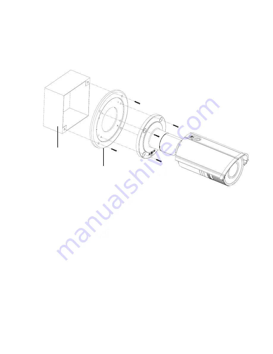 Clare Controls Mainline CV-M13B10-ODI Installation Manual Download Page 18