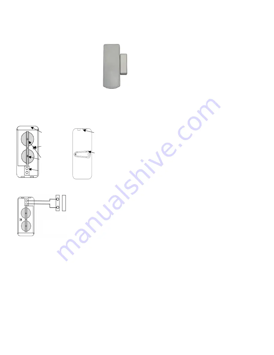 ClareOne CLR-C1-DWCNT Instruction Manual Download Page 1