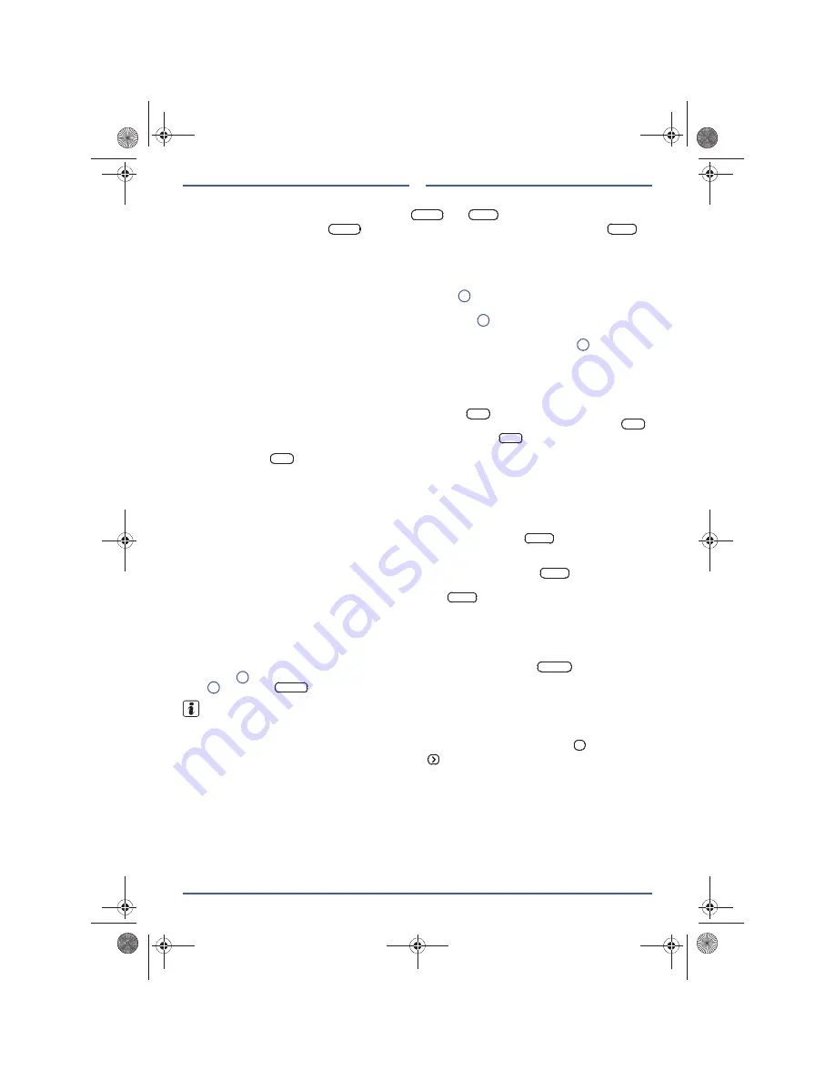 Clarion BTD3341 User Manual Download Page 16