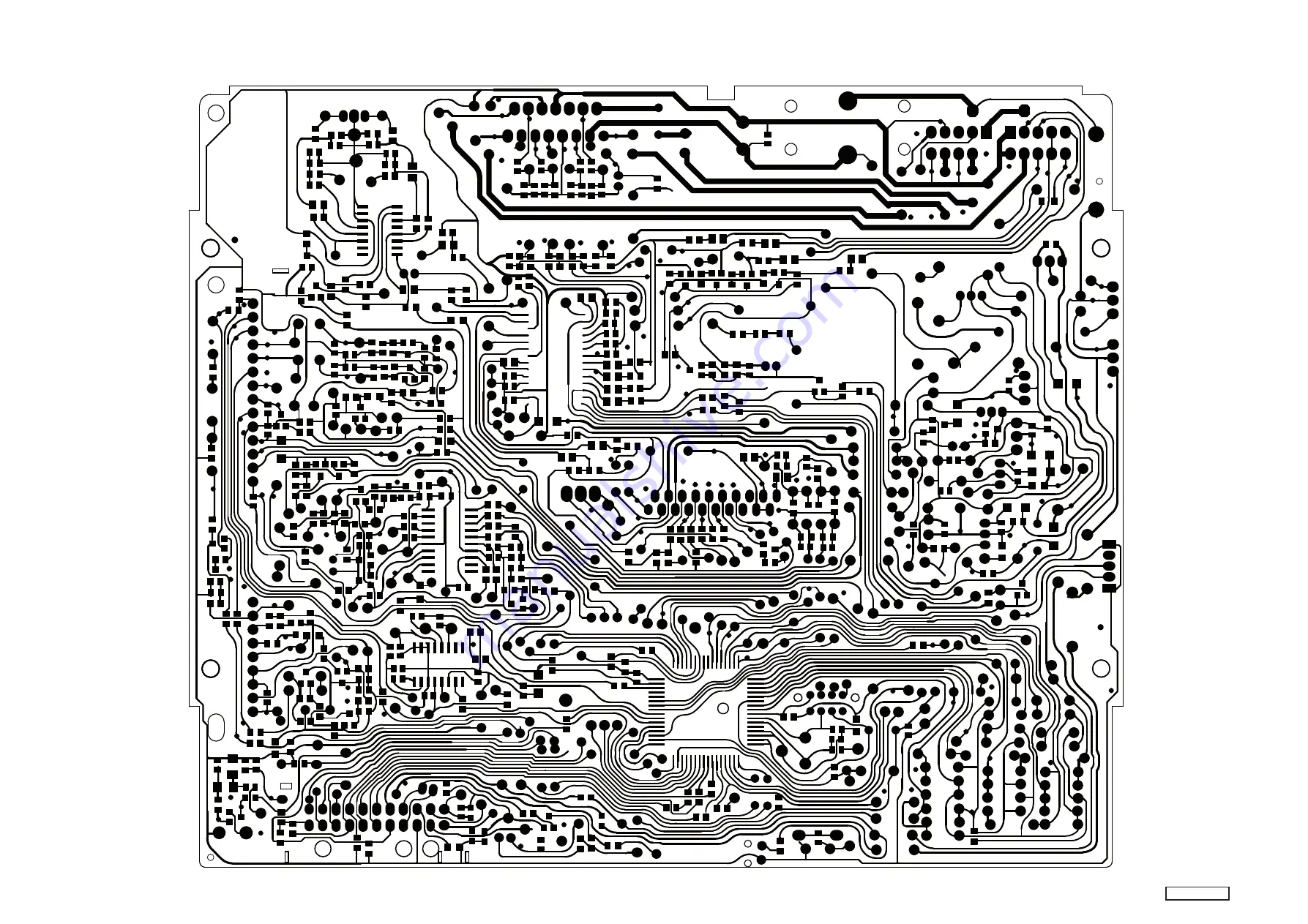 Clarion CD037RMP Service Manual Download Page 8