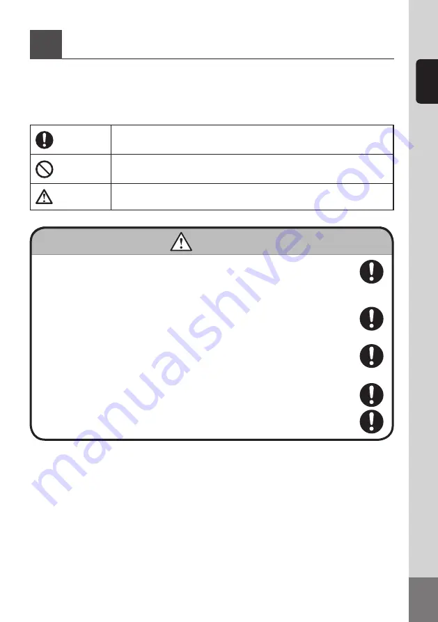 Clarion CJ-7300G Owner'S Manual & Installation Manual Download Page 3