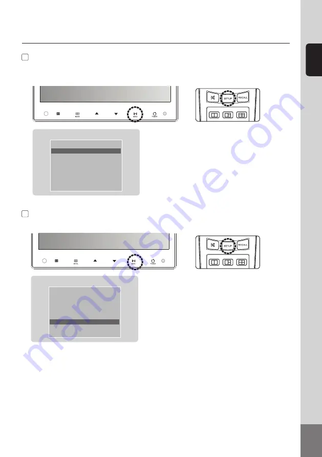 Clarion CJ-7300G Owner'S Manual & Installation Manual Download Page 17