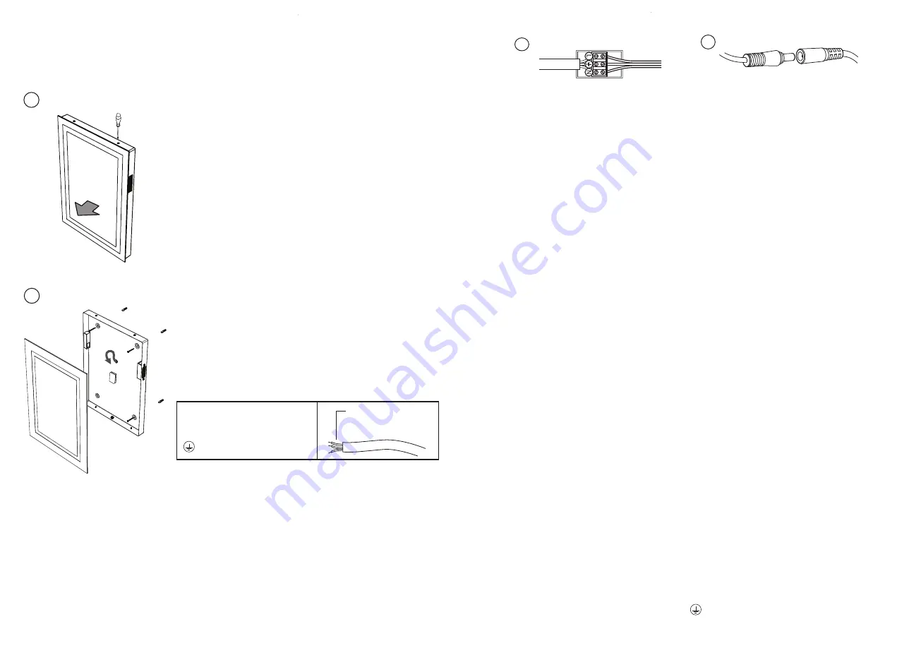 Clarion CL70AL Installation & Aftercare Instructions Download Page 2