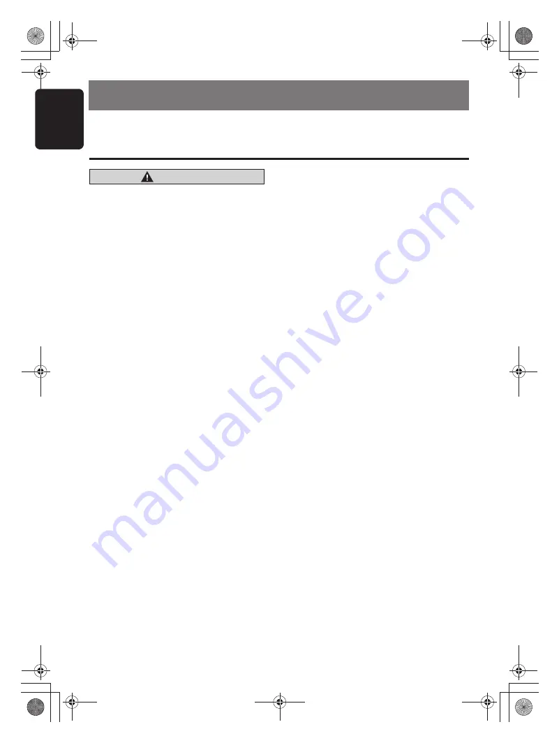 Clarion DUZ386MP Owner'S Manual Download Page 12