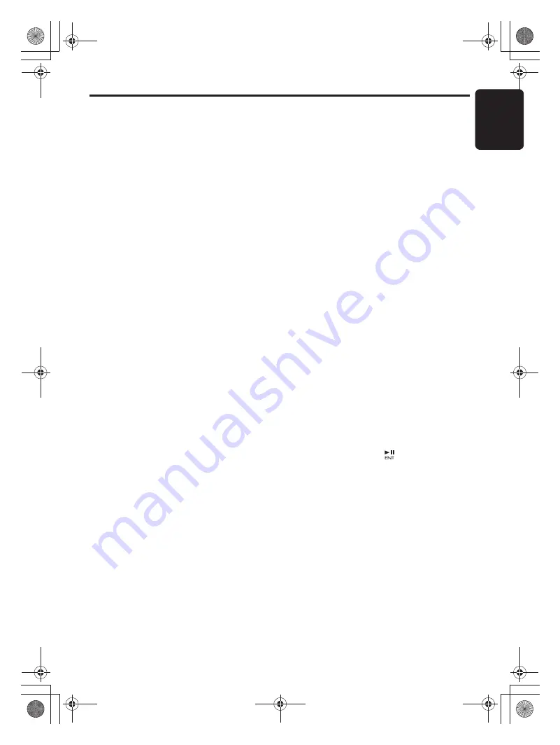 Clarion DUZ386MP Owner'S Manual Download Page 23