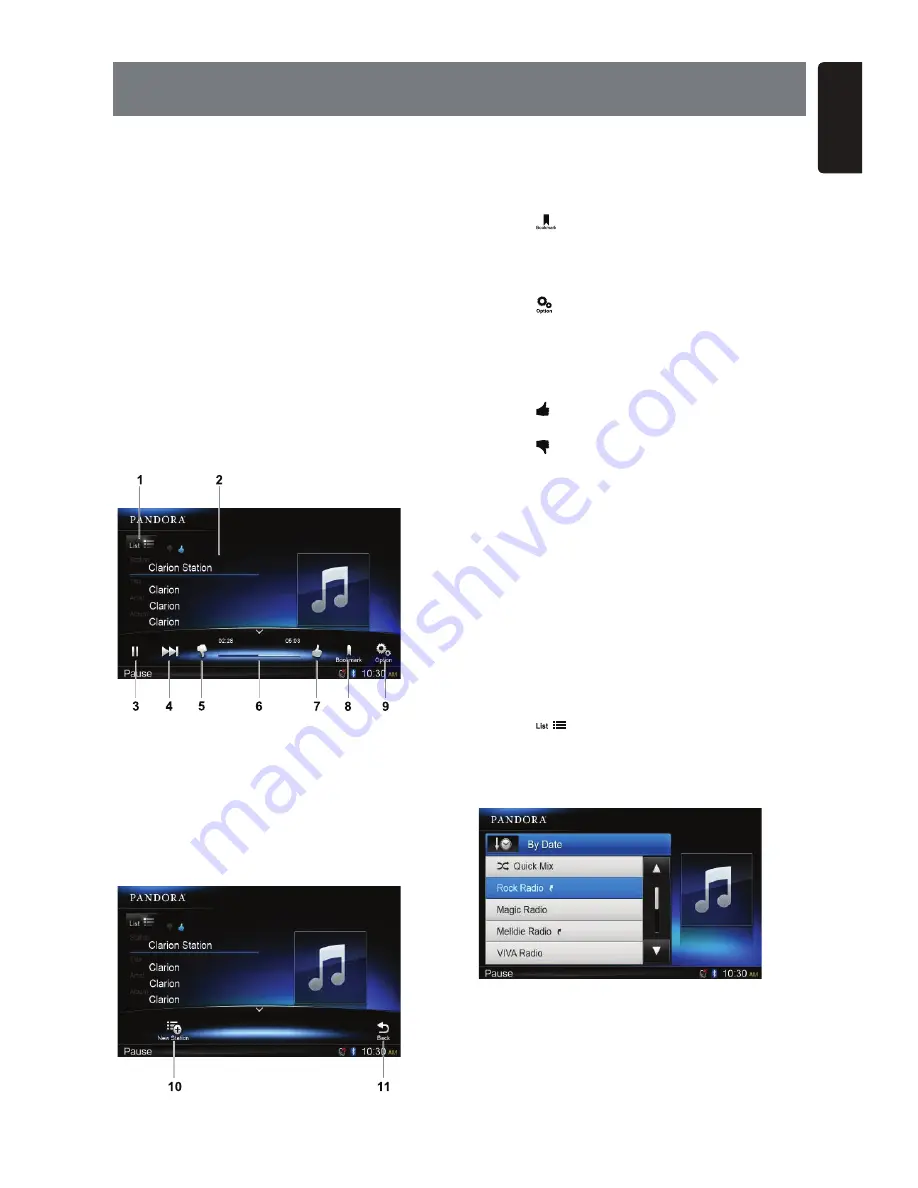 Clarion NX702 Installation Manual Download Page 54