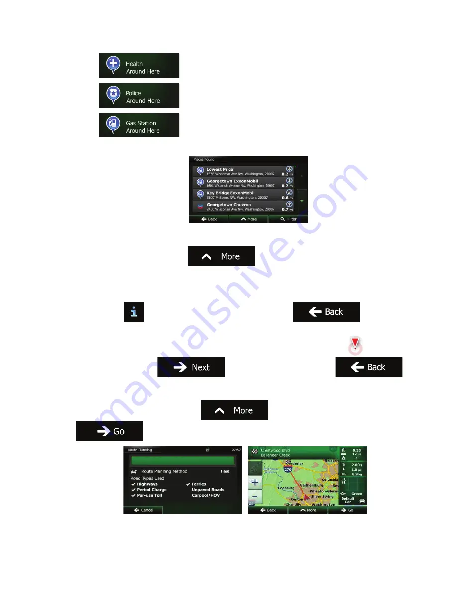 Clarion NX702 Installation Manual Download Page 118